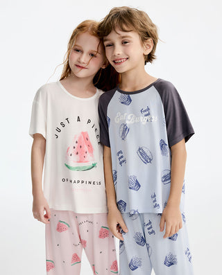 Aimer Kids Pajamas Set For Boys