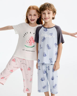 Aimer Kids Pajamas Set For Boys