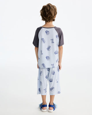 Aimer Kids Pajamas Set For Boys