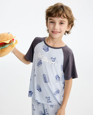 Aimer Kids Pajamas Set For Boys