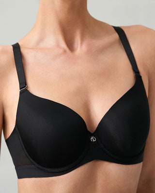 Aimer Underwire Deep V Bra