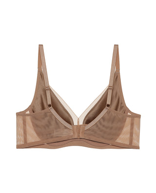 Aimer Silk Smooth Lightly Lined Bra