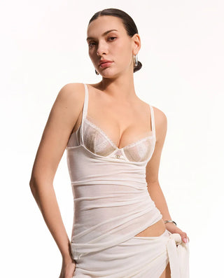 Aimer Lightly Lined Soft-Support Bra