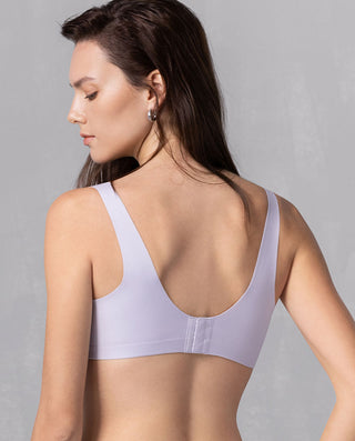 Aimer Vest-Style Bra With Invisible Holes