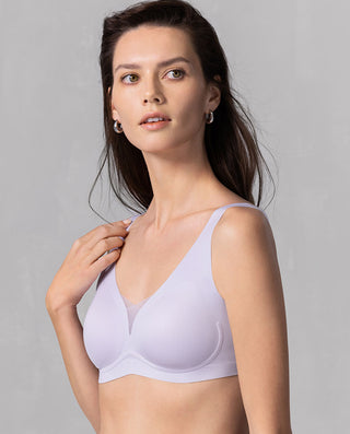 Aimer Vest-Style Bra With Invisible Holes