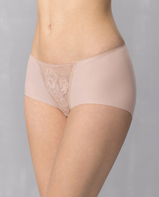 Aimer Mid-rise Seamless Boyshorts