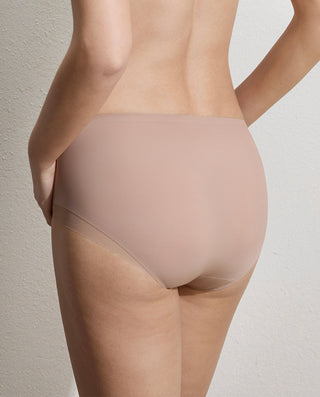 AIMER Soft-Touch High-Rise Boyshorts