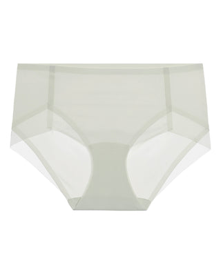 AIMER Soft-Touch High-Rise Boyshorts