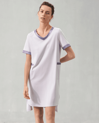 Aimer Cotton V Neck Nightdress