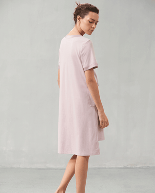 Aimer Cotton V Neck Nightdress