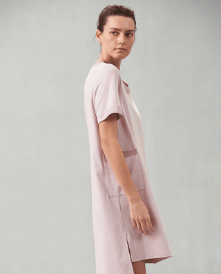 Aimer Cotton V Neck Nightdress