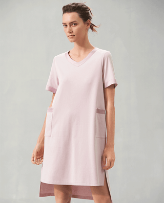 Aimer Cotton V Neck Nightdress