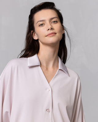 Aimer Medium Long-Sleeves Pajama Set