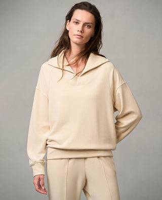 Aimer Pullover Long-sleeved Pajama Set