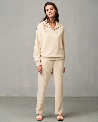 Aimer Pullover Long-sleeved Pajama Set