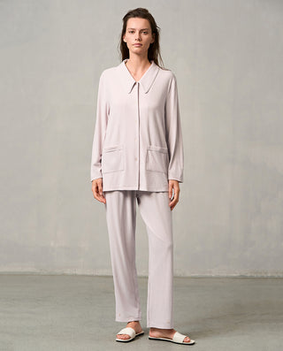 Aimer Long Sleeve Pajama Set