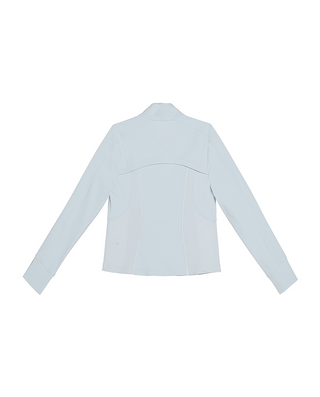 Aimer Long Sleeve Slim Sports Coat