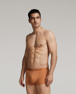 Aimer Men Milk Fiber Modal 2-Pack Trunks