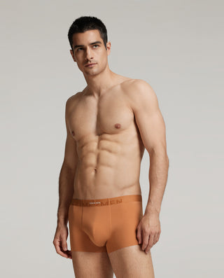 Aimer Men Milk Fiber Modal 2-Pack Trunks