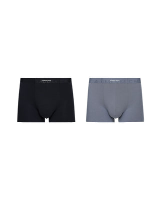 Aimer Men Modal 2-Pack Trunks