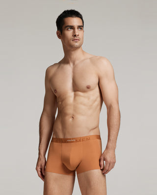 Aimer Men Milk Fiber Modal 2-Pack Trunks