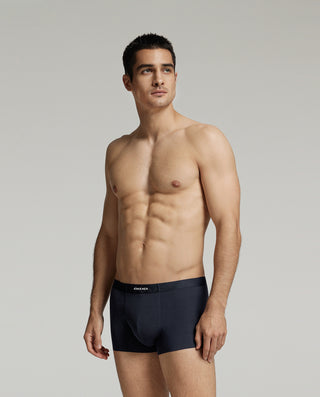 Aimer Men Milk Fiber Modal 2-Pack Trunks