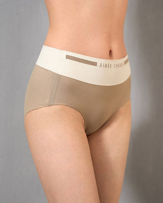 Aimer CHUANG High-rise Seamless Boyshorts