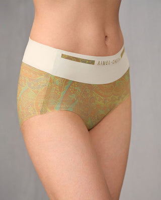 Aimer CHUANG High-rise Seamless Boyshorts