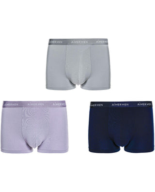 Aimer Men Ultra Soft Trunks 3 Packs