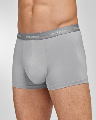 Aimer Men Ultra Soft Trunks 3 Packs