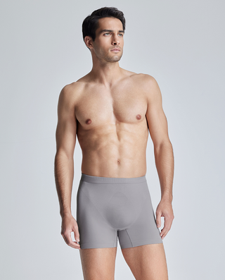 Aimer Men 3D Seamless Trunk