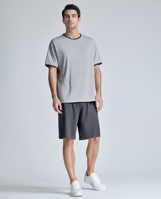 Aimer Men Comfort Casual Shorts