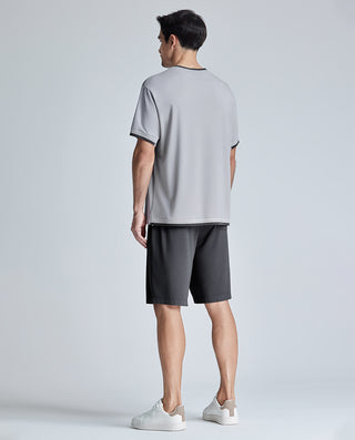 Aimer Men Comfort Casual Shorts