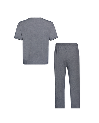 Aimer Men Classic Crew Neck Lounge Set