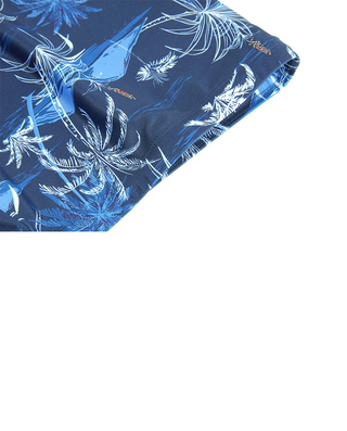 Aimer Men Print Swim Trunk