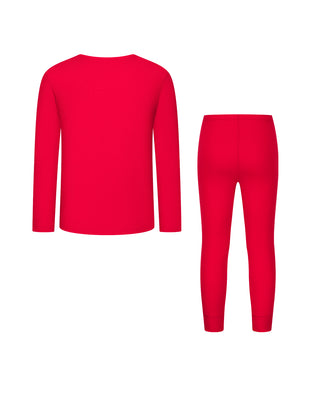 Aimer Kids Girls Thermal Set