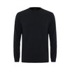 Aimer Men Crew Neck Long Sleeves Shirt