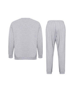 Aimer Men Long Sleeve Classic Pajama Set