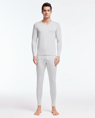 Aimer Men Long-sleeve Thermal Underwear