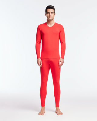 Aimer Men Long-sleeve Thermal Underwear