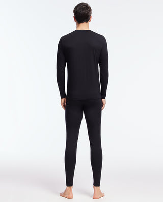 Aimer Men Long-sleeve Thermal Underwear