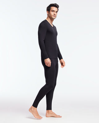 Aimer Men Long-sleeve Thermal Underwear