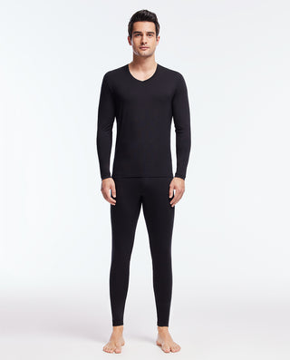 Aimer Men Long-sleeve Thermal Underwear