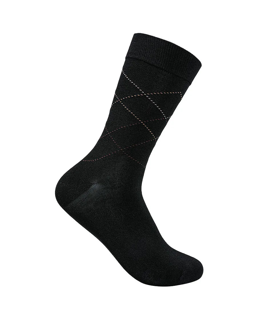 Aimer Men Milk Fiber Casual Socks