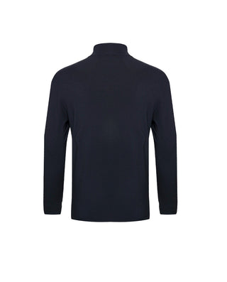 Aimer Men Mock Neck Thermal Top