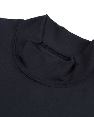 Aimer Men Mock Neck Thermal Top