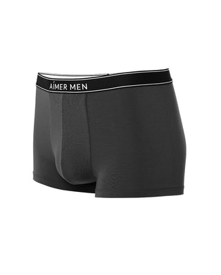 Aimer Men Modal 3-Pack Trunks