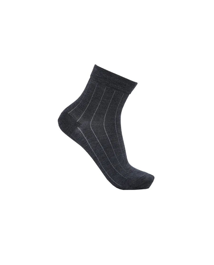Aimer Men Wool Business Socks