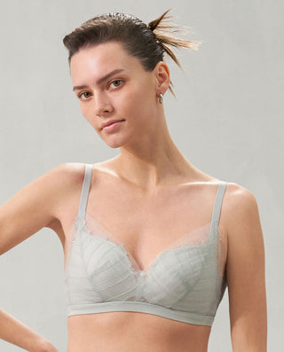 Aimer Wireless Breathable Bra