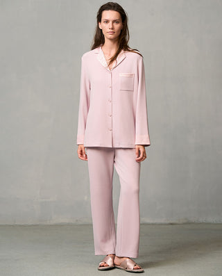 Aimer Long-sleeve Pajama Set